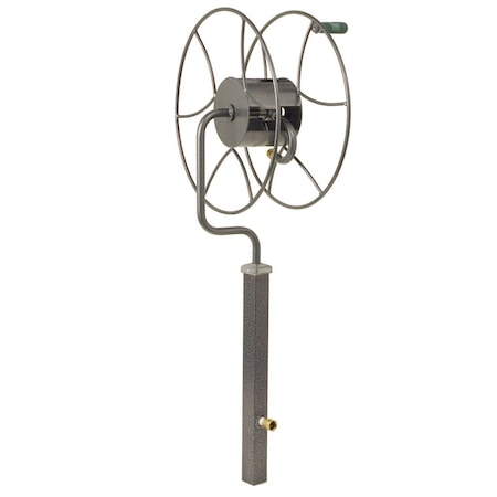 Yard Butler Free Standing Swivel Reel ISR-360
